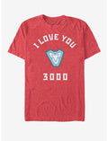 Marvel Avengers: Endgame Three Thousand T-Shirt