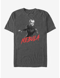 Marvel Avengers: Endgame High Contrast Nebula T-Shirt