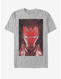 Marvel Avengers: Endgame Red Iron Man T-Shirt