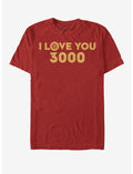 Marvel Avengers: Endgame Love 3000 T-Shirt