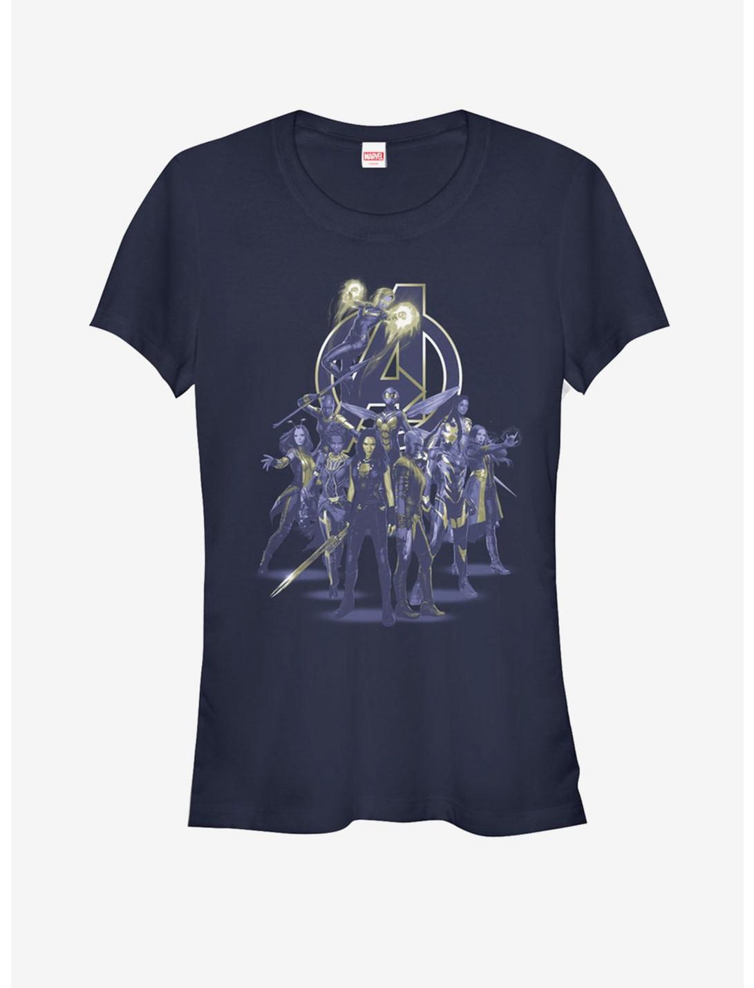 Marvel Avengers: Endgame Super Women Girls T-Shirt