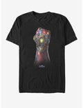 Marvel Avengers: Endgame Iron Man Gauntlet T-Shirt