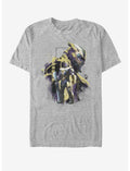 Marvel Avengers: Endgame Titan Frame T-Shirt