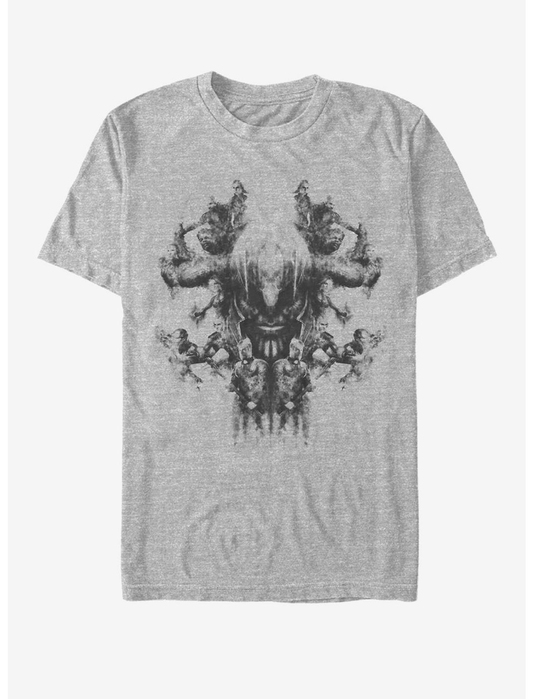 Marvel Avengers: Endgame Smoke Skull T-Shirt