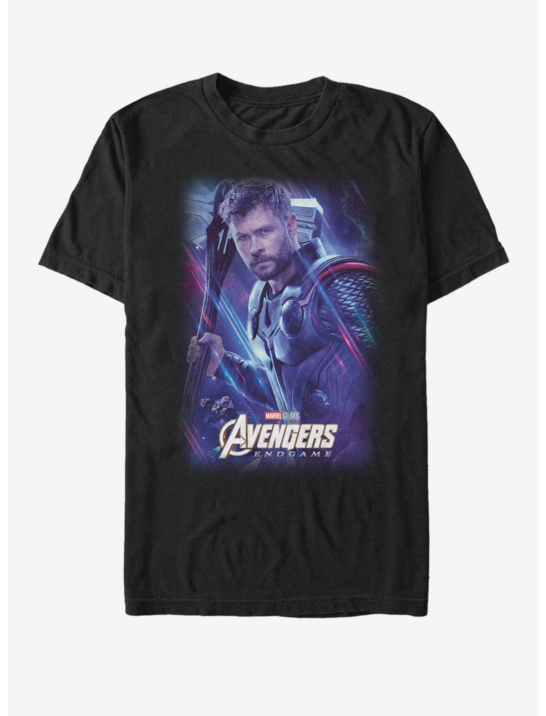 Marvel Avengers: Endgame Space Thor T-Shirt