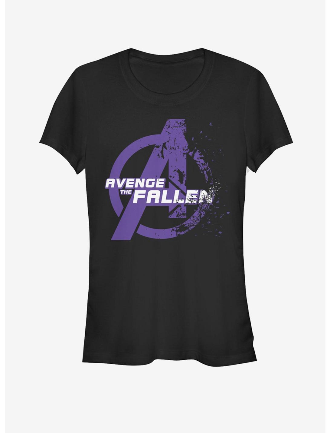 Marvel Avengers: Endgame Avenge Snap Girls T-Shirt