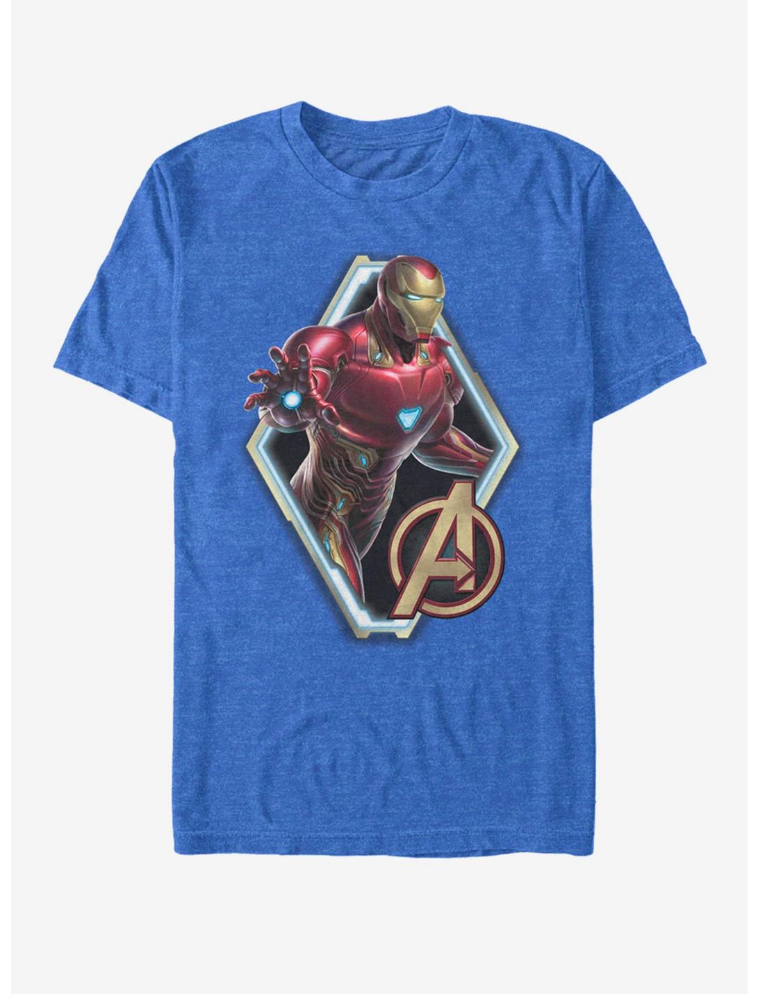 Marvel Avengers: Endgame Iron Man Sun T-Shirt