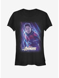 Marvel Avengers: Endgame Space Ant-Man Girls T-Shirt