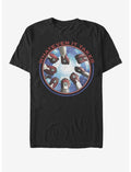 Marvel Avengers: Endgame Avengers Hands T-Shirt
