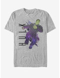 Marvel Avengers: Endgame Hulk Painted T-Shirt