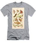 121 Insects Beautiful Nature Prints T-Shirt