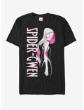 Marvel Spider-Man: Into The Spider-Verse Spider-Gwen Spider Gwen T-Shirt