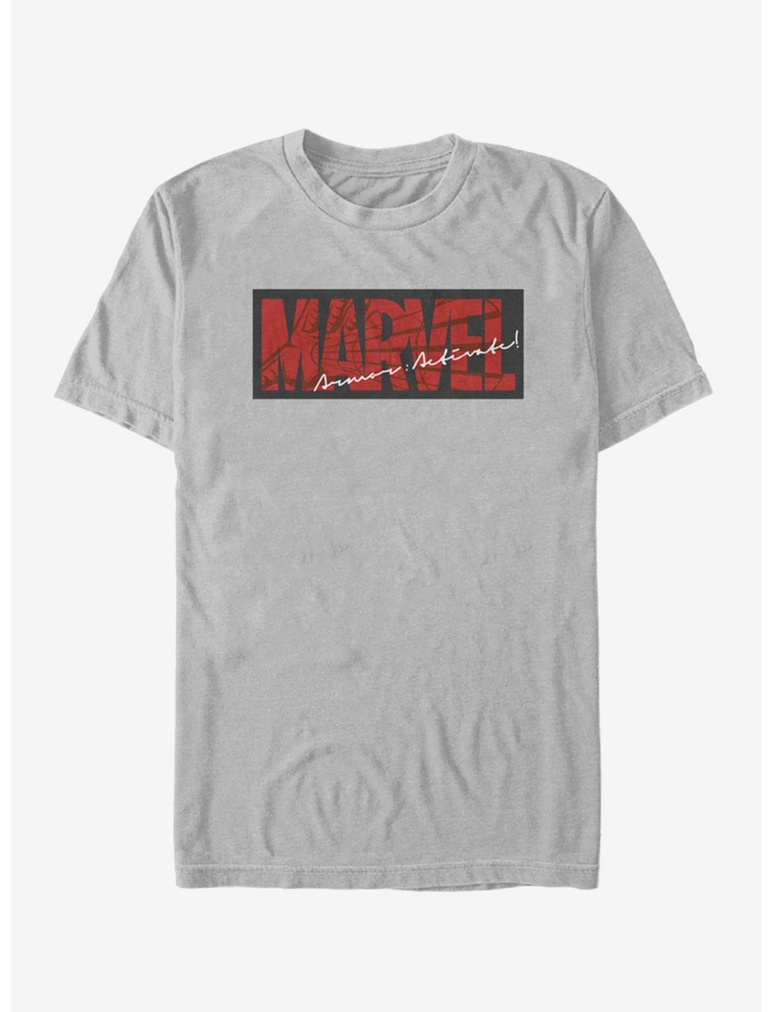 Marvel Spider-Man Marvel Hand T-Shirt