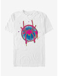 Marvel Spider-Man Neon Logo T-Shirt