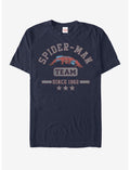 Marvel Spider-Man Spider Team Stuff T-Shirt