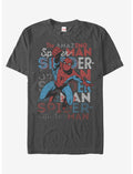 Marvel Spider-Man Dangerous Animal T-Shirt