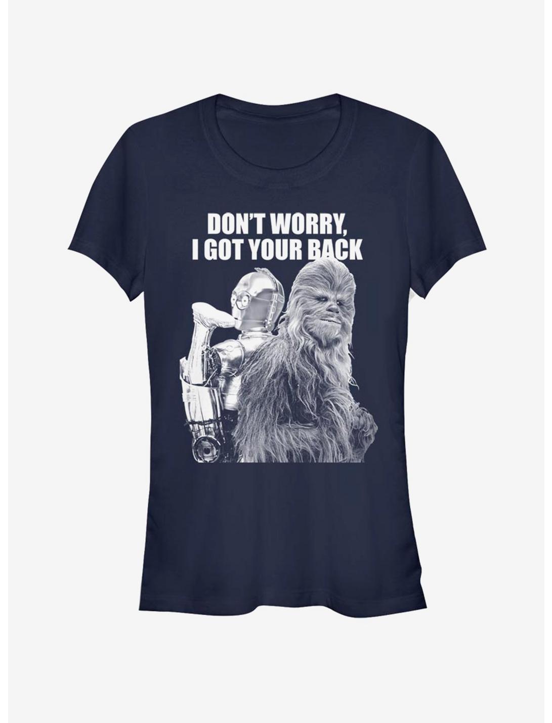 Star Wars Got Back Girls T-Shirt