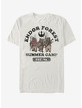 Star Wars Endor Summer Camp T-Shirt