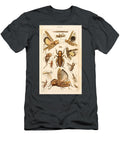124 Insects Beautiful Nature Prints T-Shirt