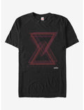 Marvel Avengers Geo Widow T-Shirt
