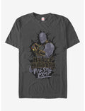 Marvel Avengers Half Of Humanity T-Shirt