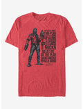Marvel Avengers The Plan T-Shirt