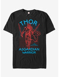 Marvel Thor Asgardian Warrior Thor T-Shirt