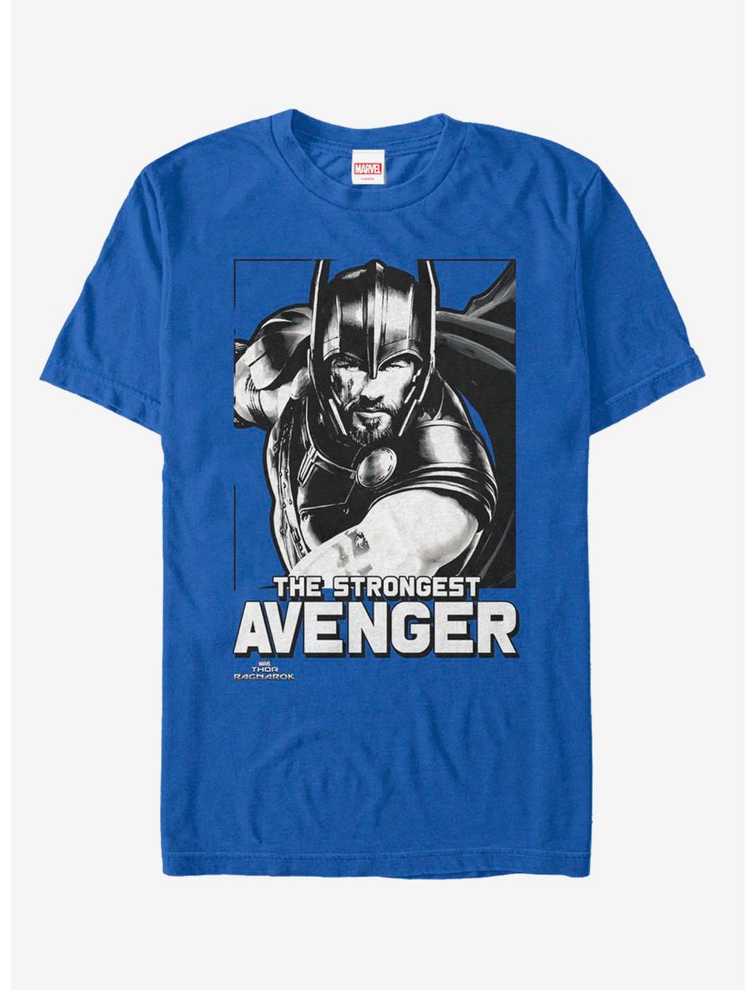 Marvel Thor Mightest Avenger T-Shirt
