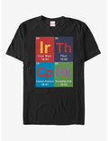 Marvel Avengers Big Four T-Shirt
