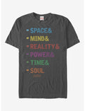 Marvel Avengers Stones T-Shirt