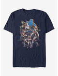 Marvel Avengers Suits Assemble T-Shirt