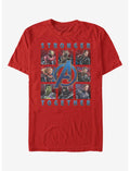 Marvel Avengers Boxes Full of Avengers T-Shirt