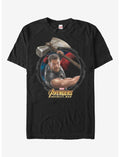 Marvel Avengers Power Thor T-Shirt