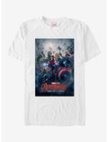 Marvel Avengers Ultron Poster T-Shirt