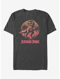 Jurassic Park Jurassic Sunset T-Shirt