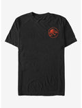 Jurassic Park Magma Pocket T-Shirt