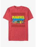 Marvel Avengers Jolly Avengers T-Shirt