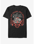 Nintendo Checkered Passed T-Shirt