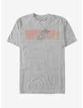 Nintendo Mario Panel T-Shirt