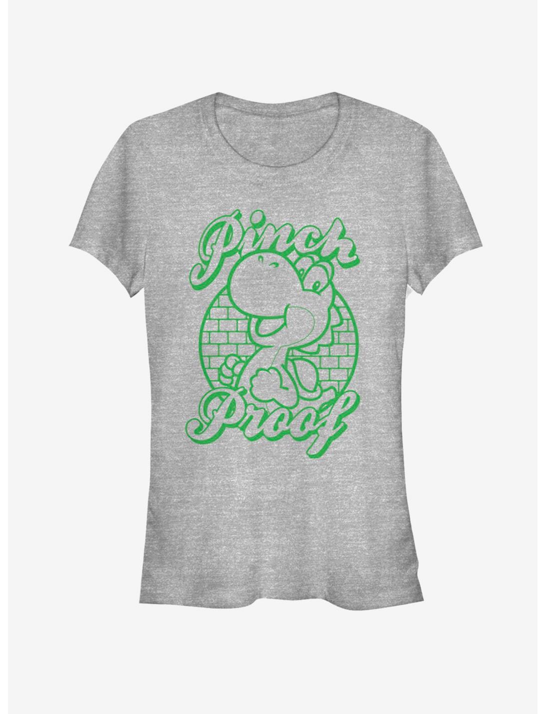 Nintendo Pinch Proof Yoshi Girls T-Shirt