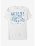 Marvel Avengers The Avengers T-Shirt