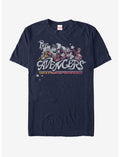 Marvel Avengers Vintage Marvel T-Shirt