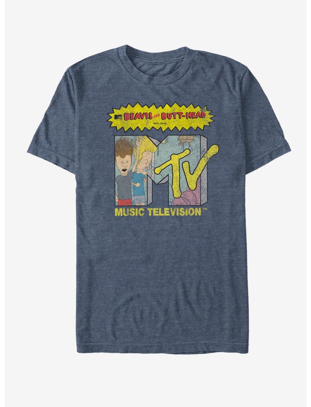 MTV Beavis And Butthead Fill T-Shirt