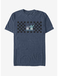 MTV Checkered T-Shirt