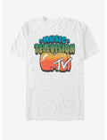 MTV Gradient Logo T-Shirt