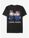 Nintendo Copper Booker T-Shirt