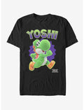 Nintendo Fuzzy Yoshi T-Shirt