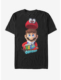 Nintendo Hats Have It T-Shirt