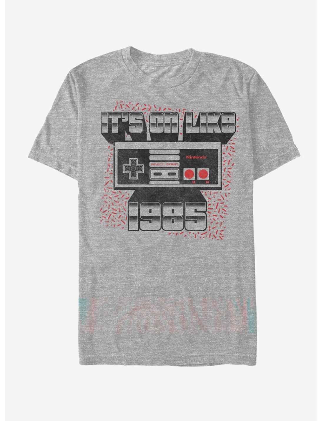 Nintendo It's On T-Shirt