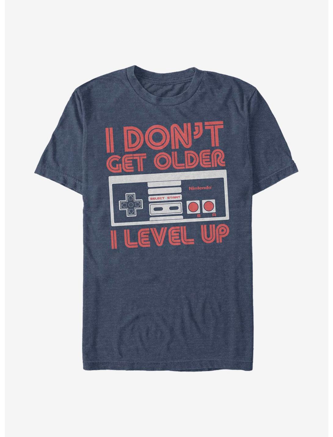 Nintendo Leveling Up T-Shirt
